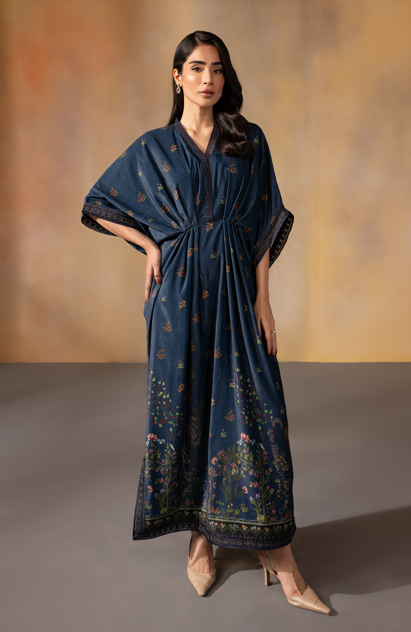 Blue Meadow - 2 pc