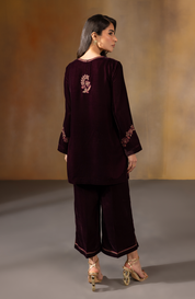 Crimson Charm - 2 pc