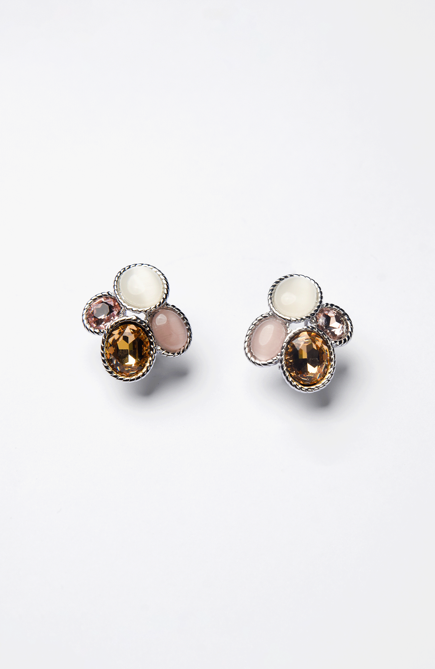 Gilded Dusk Studs