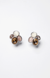 Gilded Dusk Studs
