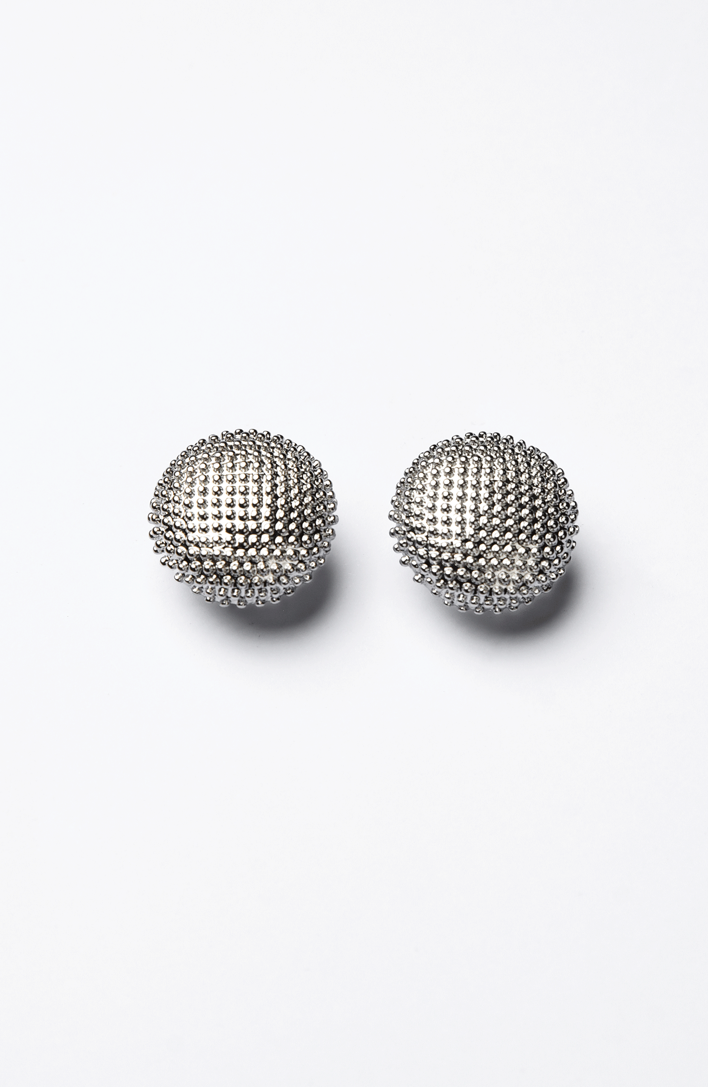 Crystal Cluster Studs