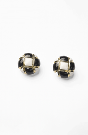 Chess Bloom Studs