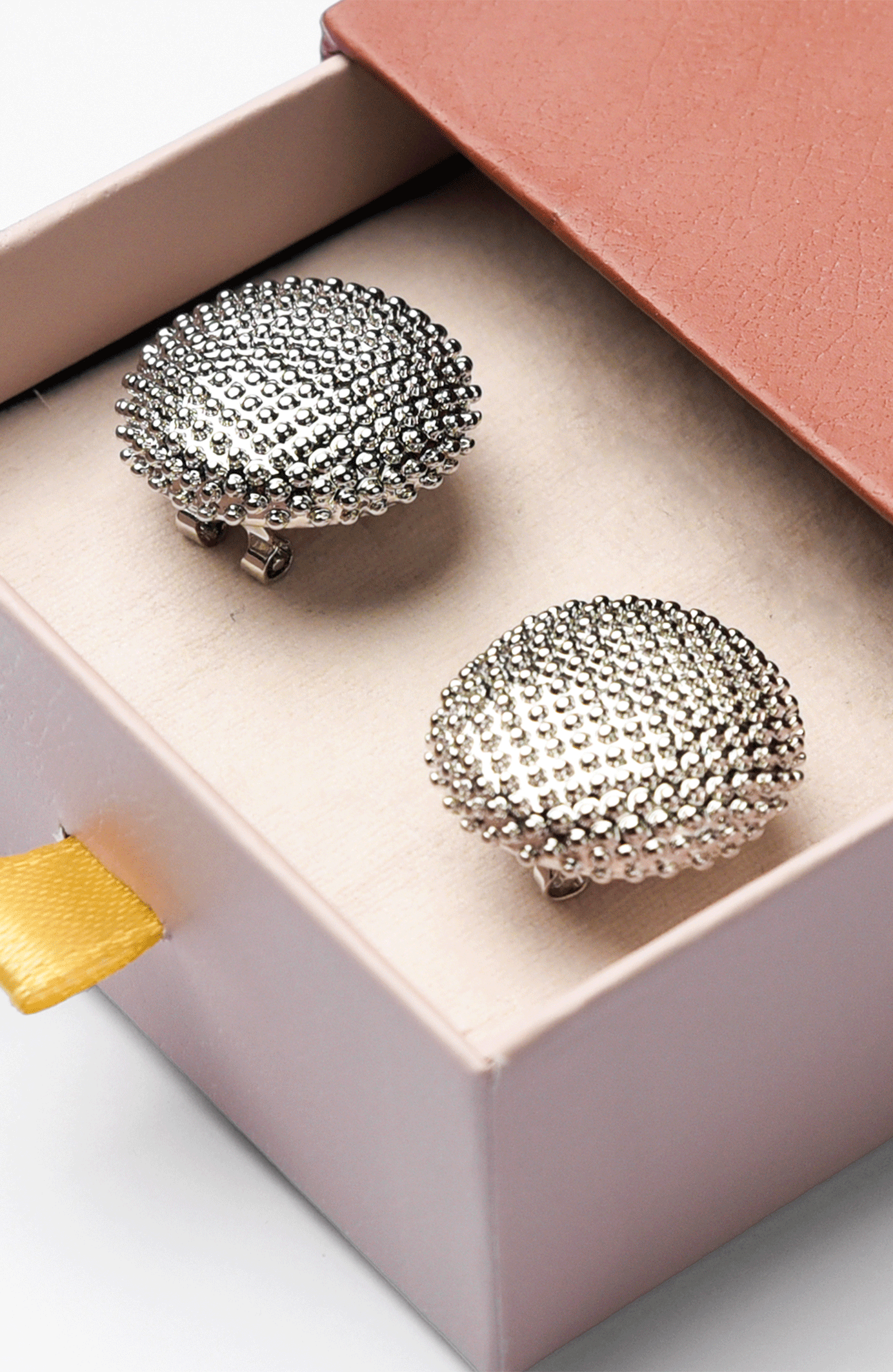 Crystal Cluster Studs