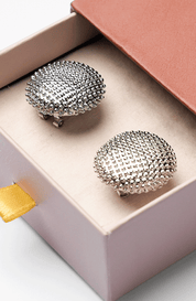 Crystal Cluster Studs