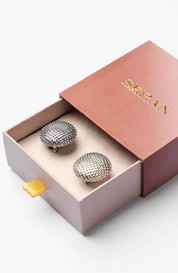 Crystal Cluster Studs