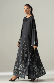 NOIR GARDEN NIGHTFALL KAFTAN