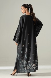 NOIR GARDEN NIGHTFALL KAFTAN