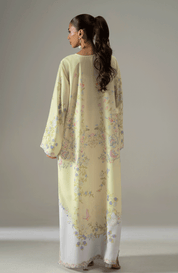 BUTTERCREAM BLOOM KAFTAN