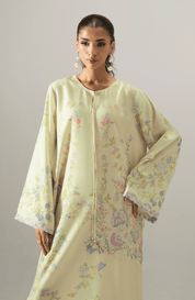 BUTTERCREAM BLOOM KAFTAN