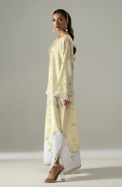 BUTTERCREAM BLOOM KAFTAN