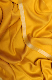 Pashmina Shawl - Mustard