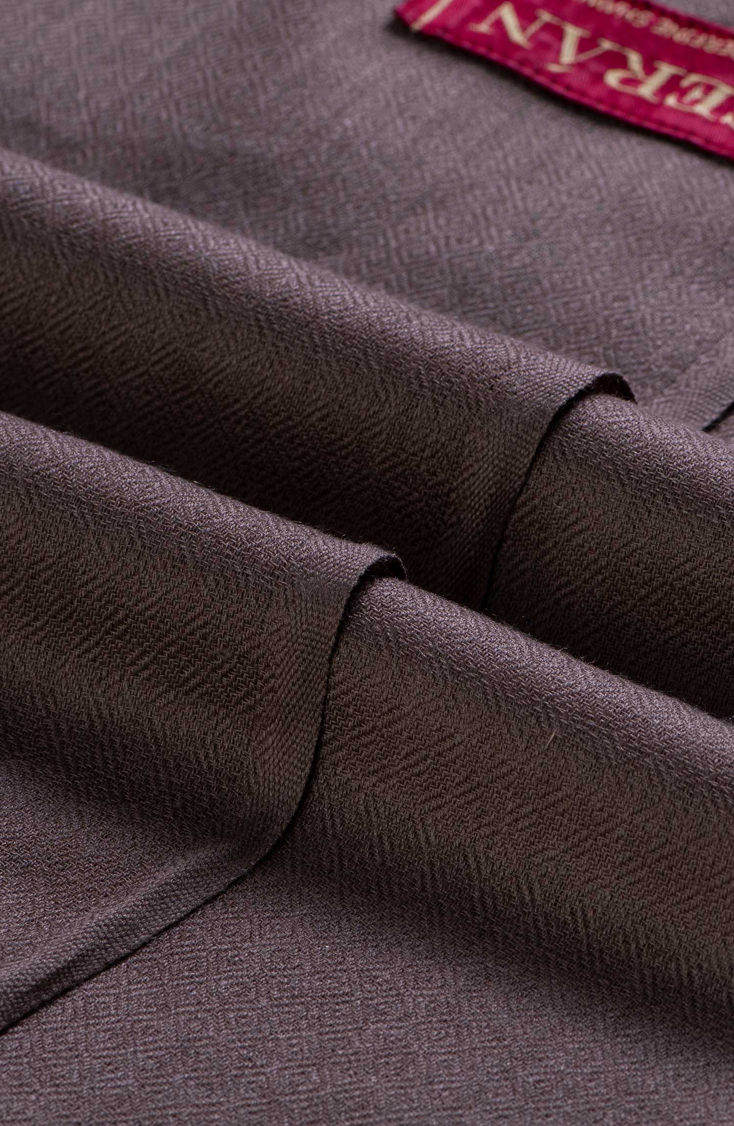 Wool Shawl - Light Brown