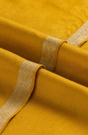 Pashmina Shawl - Mustard