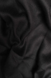 Wool Shawl - Charcoal