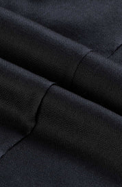 Wool Shawl - Charcoal